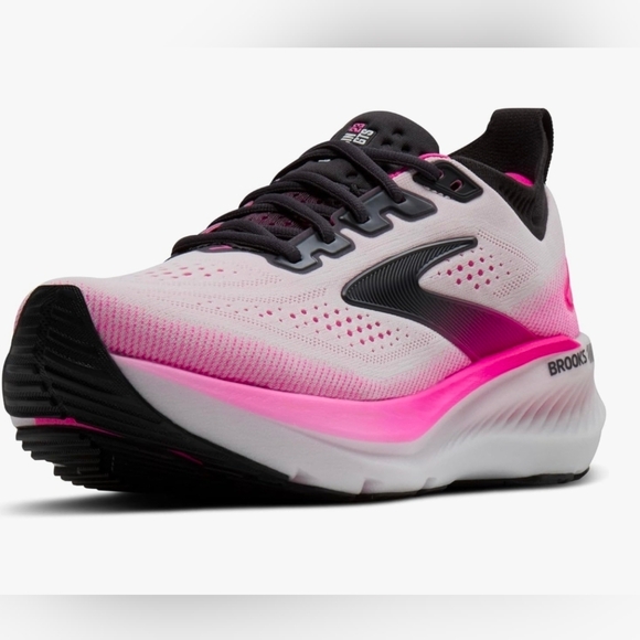 Brooks Shoes - Brooks Women's Pink Running Shoes